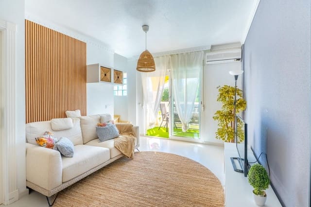 2 slaapkamer Huis te koop in Algorfa met zwembad garage - € 155.000 (Ref: 9645675)