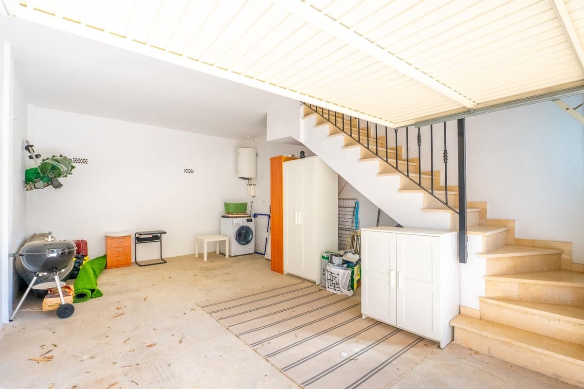 2 Zimmer Haus zu verkaufen in Algorfa mit Pool Garage - 155.000 € (Ref: 9645675)