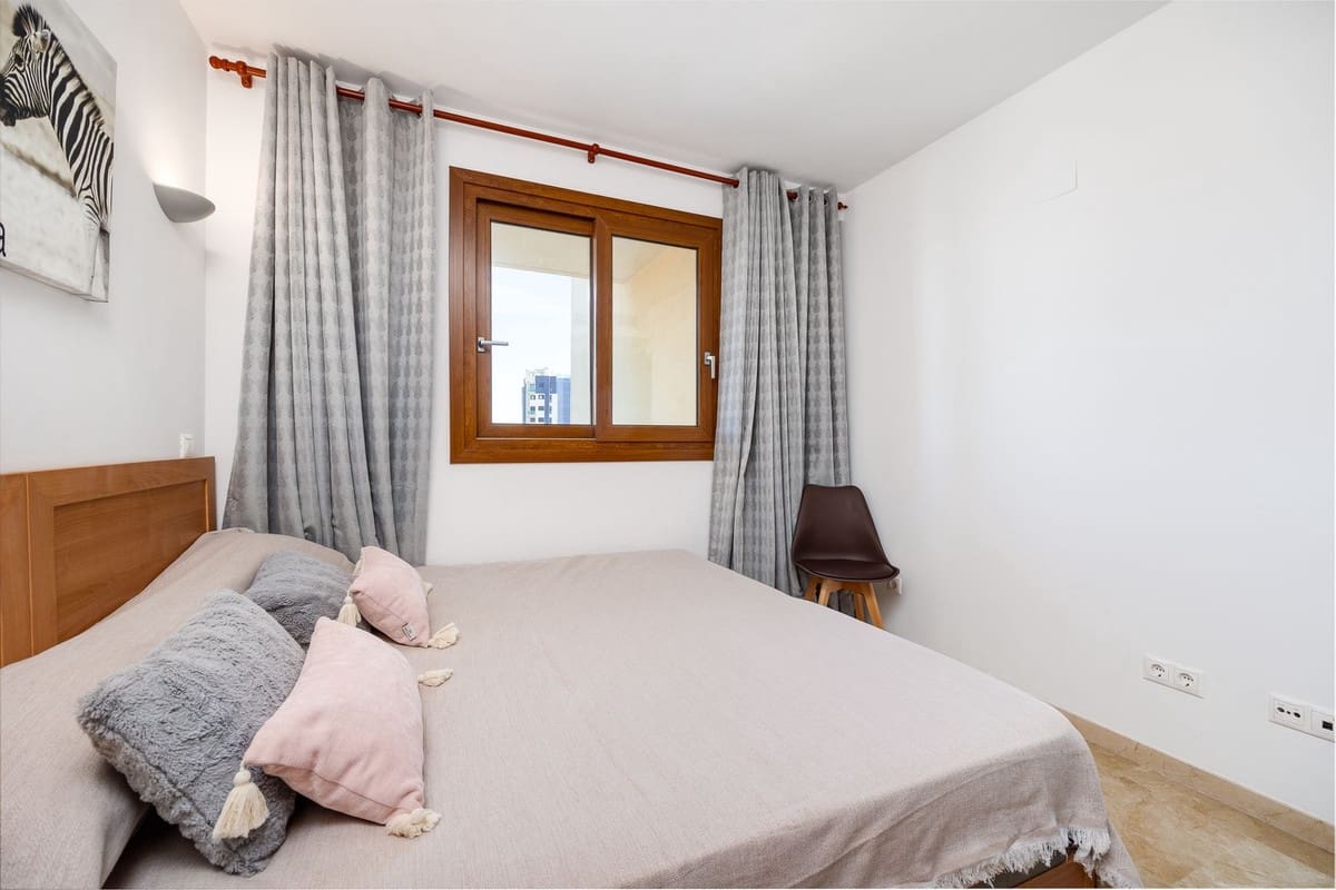 2 Zimmer Penthouse zu verkaufen in Orihuela Costa mit Pool Garage - 282.000 € (Ref: 9650768)