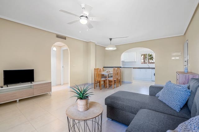 2 soveværelse Penthouse til salg i Ciudad Quesada, Rojales med swimmingpool - € 159.000 (Ref: 9650769)