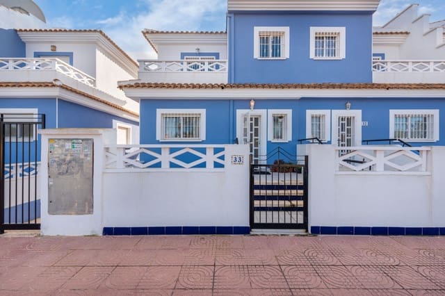 4 quarto Casa em Banda para venda em Ciudad Quesada, Rojales com piscina garagem - 269 000 € (Ref: 9650771)