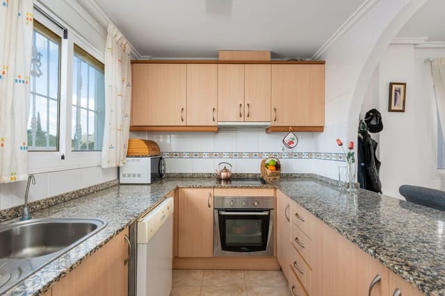 4 quarto Casa em Banda para venda em Ciudad Quesada, Rojales com piscina garagem - 269 000 € (Ref: 9650771)