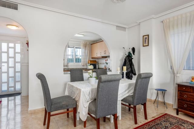 4 quarto Casa em Banda para venda em Ciudad Quesada, Rojales com piscina garagem - 269 000 € (Ref: 9650771)