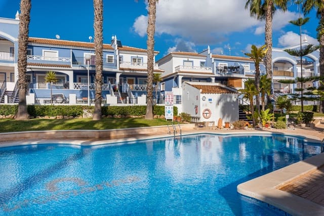 4 quarto Casa em Banda para venda em Ciudad Quesada, Rojales com piscina garagem - 269 000 € (Ref: 9650771)