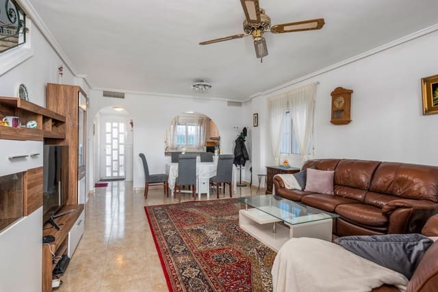 4 Zimmer Haus zu verkaufen in Ciudad Quesada, Rojales mit Pool Garage - 269.000 € (Ref: 9650771)