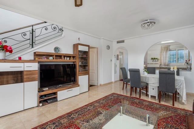 4 Zimmer Haus zu verkaufen in Ciudad Quesada, Rojales mit Pool Garage - 269.000 € (Ref: 9650771)