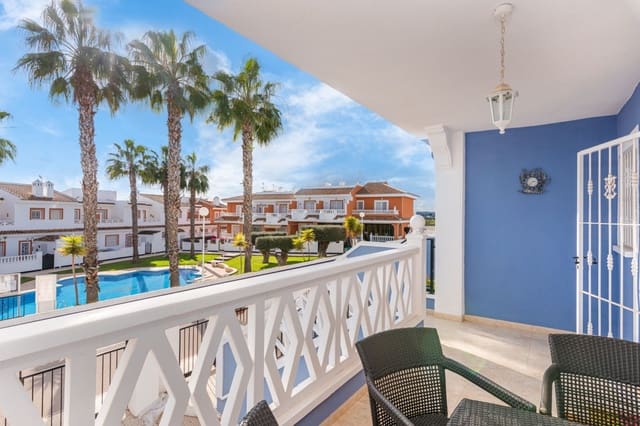 4 Zimmer Haus zu verkaufen in Ciudad Quesada, Rojales mit Pool Garage - 269.000 € (Ref: 9650771)