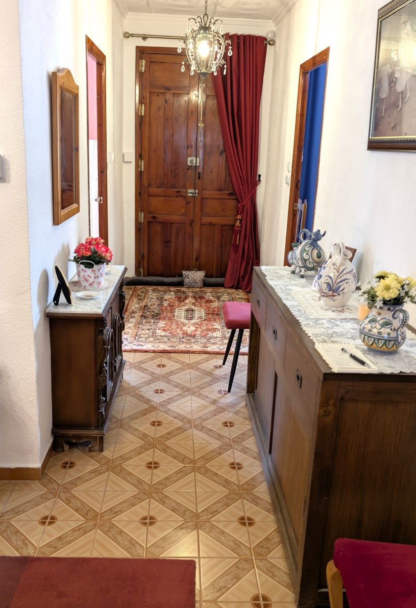 3 slaapkamer Finca/Landhuis te koop in Rafal met garage - € 149.995 (Ref: 9650772)