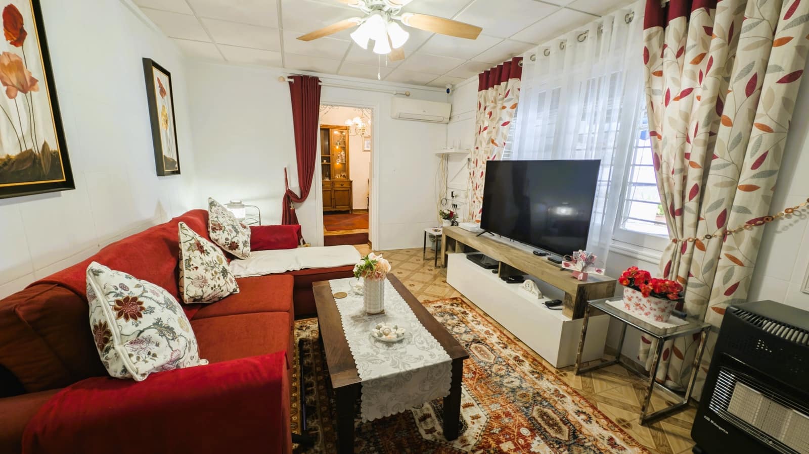 3 slaapkamer Finca/Landhuis te koop in Rafal met garage - € 149.995 (Ref: 9650772)