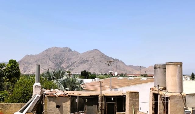 3 quarto Quinta/Casa Rural para venda em Mudamiento, Orihuela com garagem - 149 995 € (Ref: 9650773)