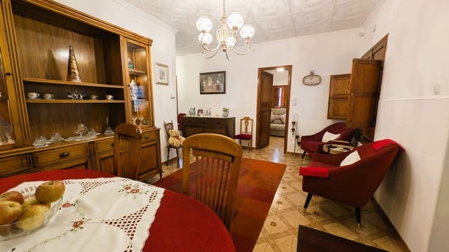 3 quarto Quinta/Casa Rural para venda em Mudamiento, Orihuela com garagem - 149 995 € (Ref: 9650773)