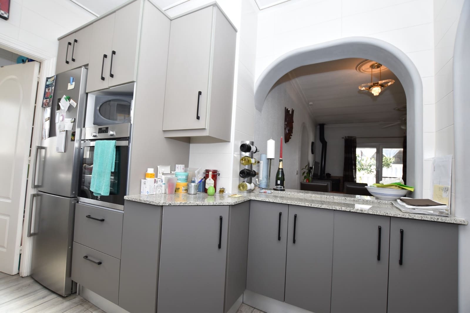 2 slaapkamer Villa te koop in Algorfa met zwembad garage - € 195.999 (Ref: 9660789)