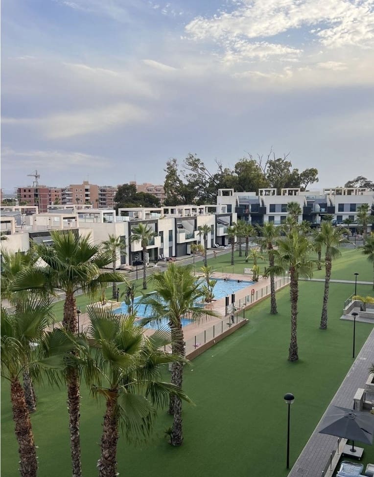 2 bedroom Penthouse for sale in El Raso with pool garage - € 289,000 (Ref: 9682265)
