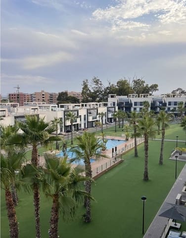 2 soverom Penthouse til salgs i El Raso, Guardamar del Segura med svømmebasseng garasje - € 289 000 (Ref: 9682265)