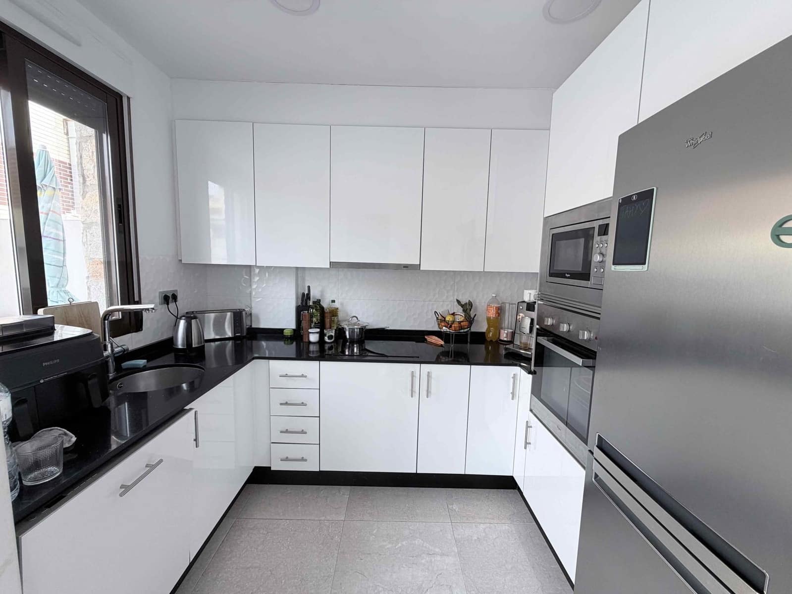 3 makuuhuone Omakotitalo myytävänä paikassa Cabo Roig mukana uima-altaan - 299 000 € (Ref: 9682266)