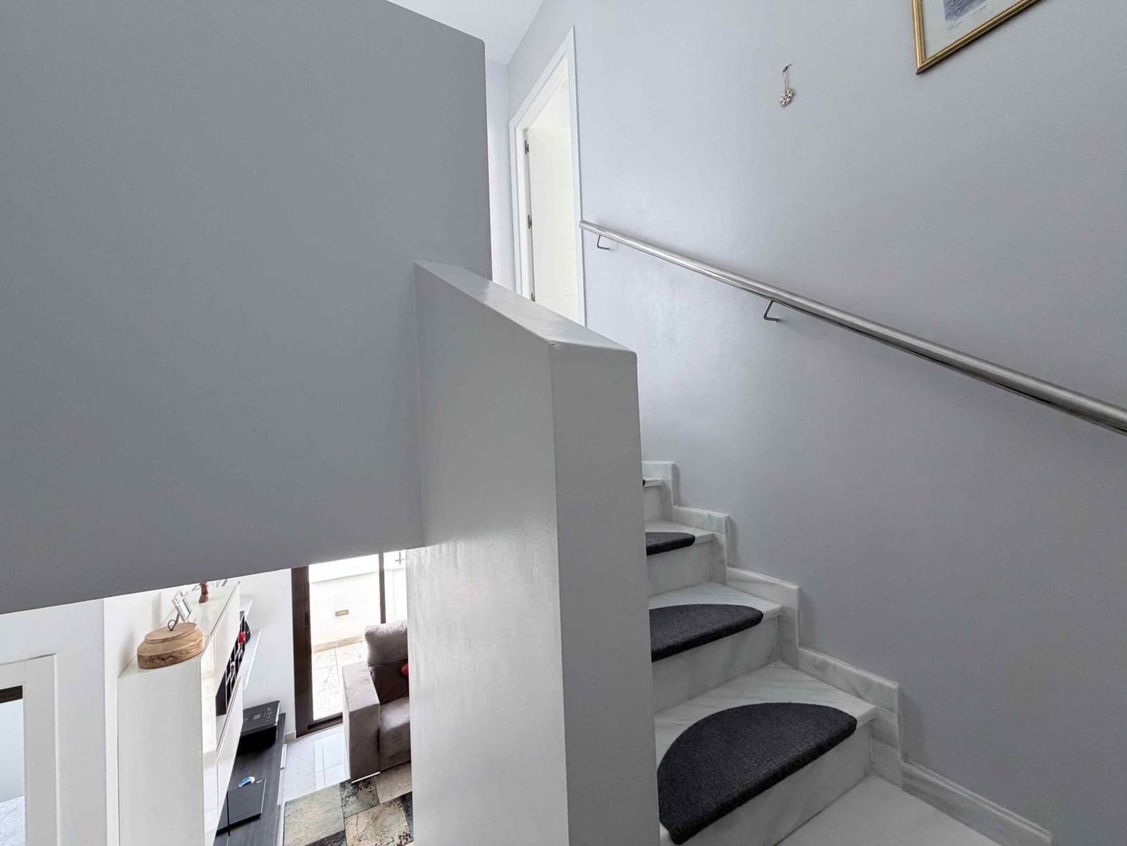 3 makuuhuone Omakotitalo myytävänä paikassa Cabo Roig mukana uima-altaan - 299 000 € (Ref: 9682266)