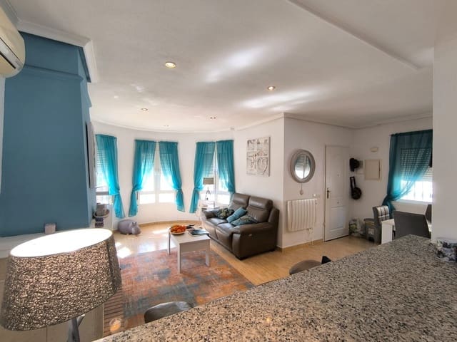 3 bedroom Villa for sale in El Raso, Guardamar del Segura with pool - € 319,995 (Ref: 9682267)