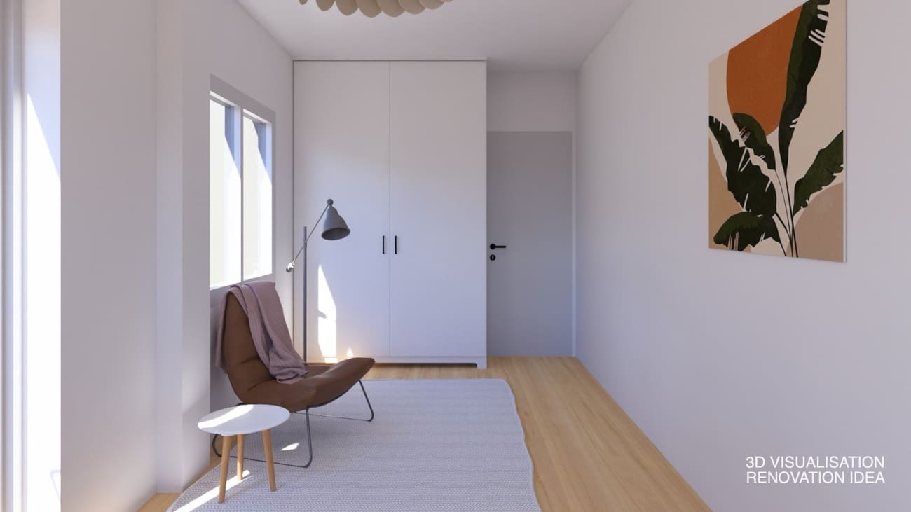 4 chambre Maison de Ville à vendre à Los Narejos - 137 000 € (Ref: 9682272)