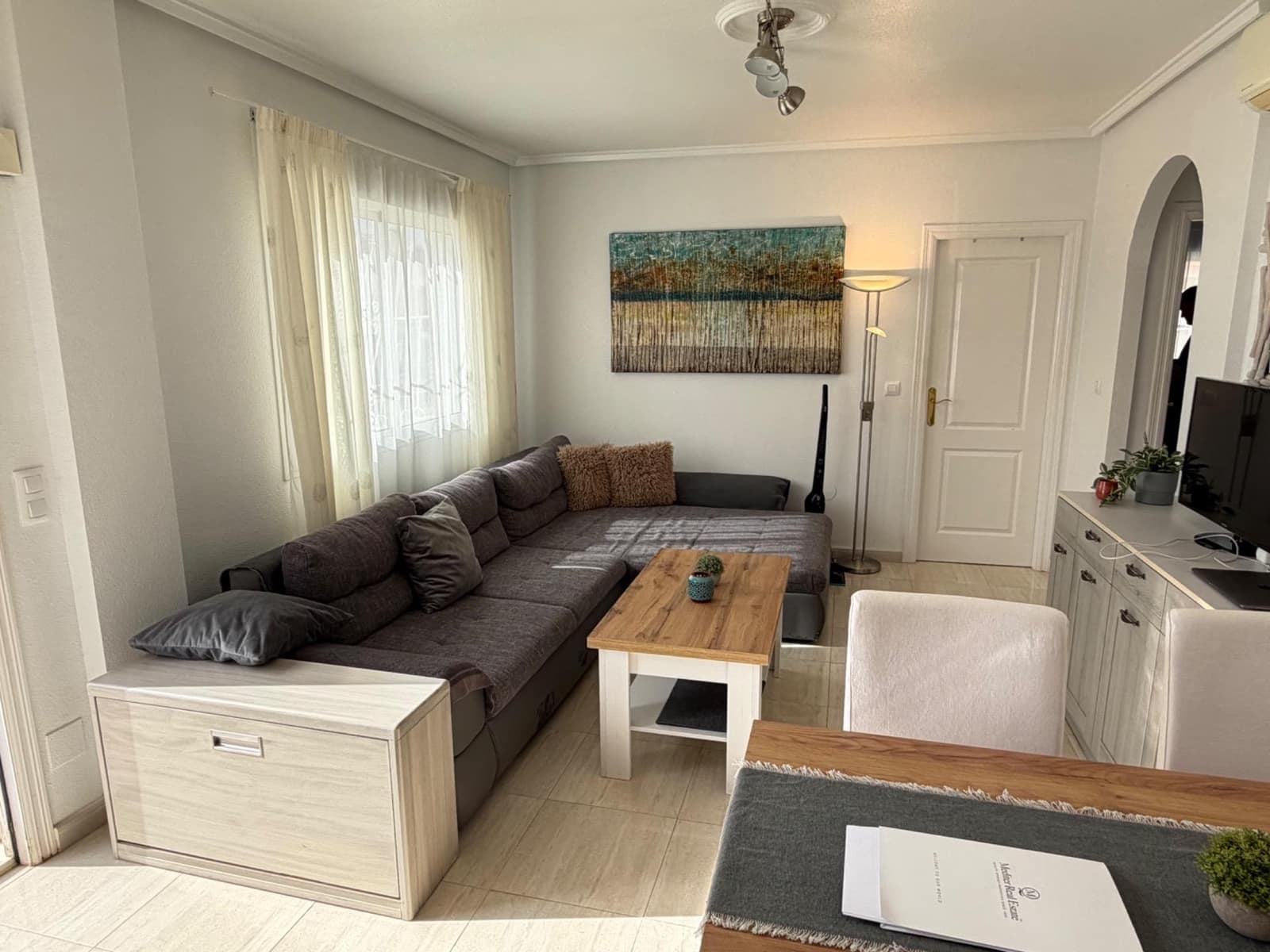 2 makuuhuone Omakotitalo myytävänä paikassa Ciudad Quesada mukana uima-altaan - 230 000 € (Ref: 9682274)