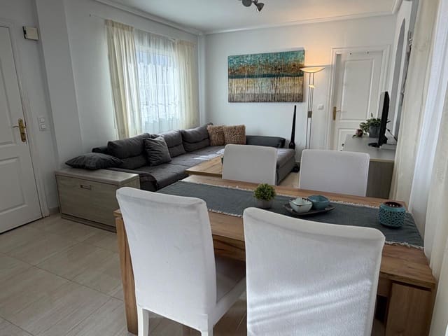 2 makuuhuone Omakotitalo myytävänä paikassa Ciudad Quesada, Rojales mukana uima-altaan - 230 000 € (Ref: 9682274)