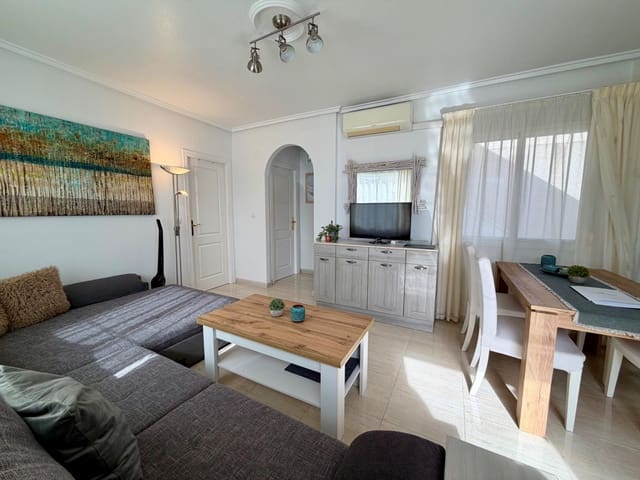 2 makuuhuone Omakotitalo myytävänä paikassa Ciudad Quesada, Rojales mukana uima-altaan - 230 000 € (Ref: 9682274)