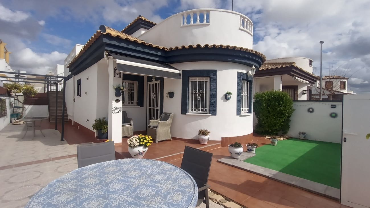 3 sovrum Villa till salu i Sucina - 208 000 € (Ref: 9682275)