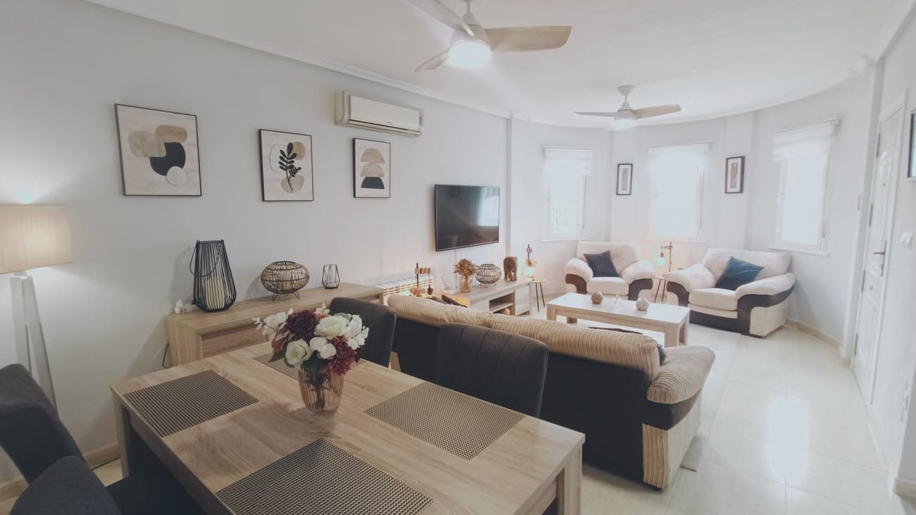 3 sovrum Villa till salu i Sucina - 208 000 € (Ref: 9682275)