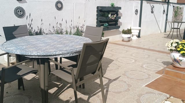 3 sovrum Villa till salu i Sucina, Murcia stad - 208 000 € (Ref: 9682275)