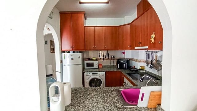 2 Zimmer Apartment zu verkaufen in Formentera del Segura mit Pool - 119.950 € (Ref: 9689962)