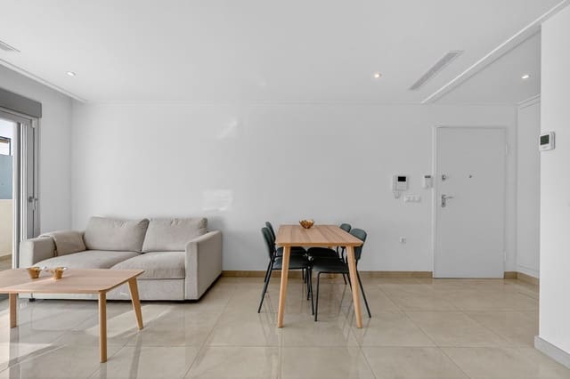 2 slaapkamer Penthouse te koop in Ciudad Quesada, Rojales met zwembad - € 249.000 (Ref: 9689963)