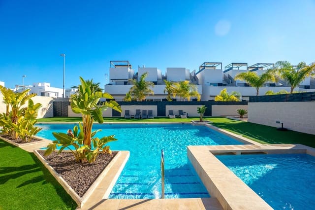 2 slaapkamer Penthouse te koop in Ciudad Quesada, Rojales met zwembad - € 249.000 (Ref: 9689963)