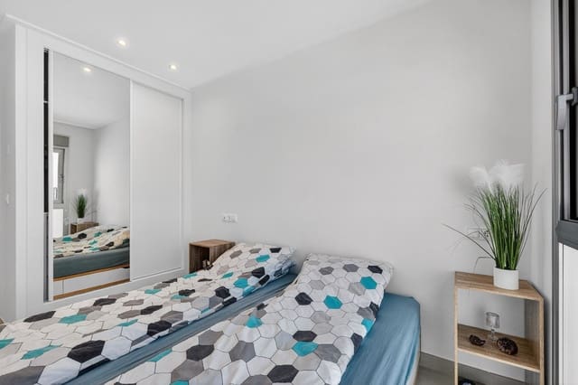 Ático de 2 habitaciones en Ciudad Quesada, Rojales en venta con piscina - 249.000 € (Ref: 9689963)