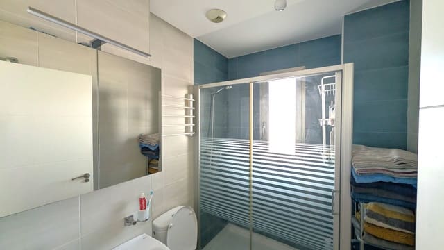 2 soveværelse Penthouse til salg i Los Dolses, Orihuela med swimmingpool garage - € 289.900 (Ref: 9697987)