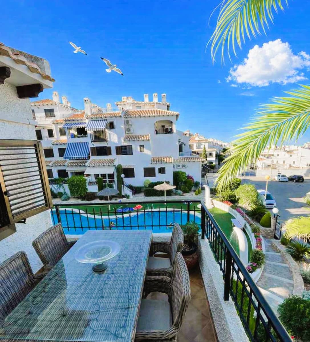 2 bedroom Apartment for sale in Cabo Roig with pool garage - € 263,000 (Ref: 9699925)