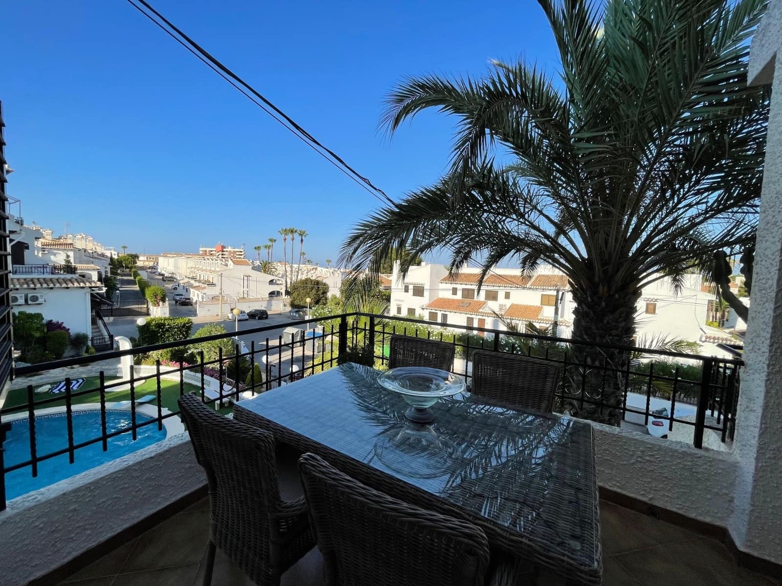 2 bedroom Apartment for sale in Cabo Roig with pool garage - € 263,000 (Ref: 9699925)