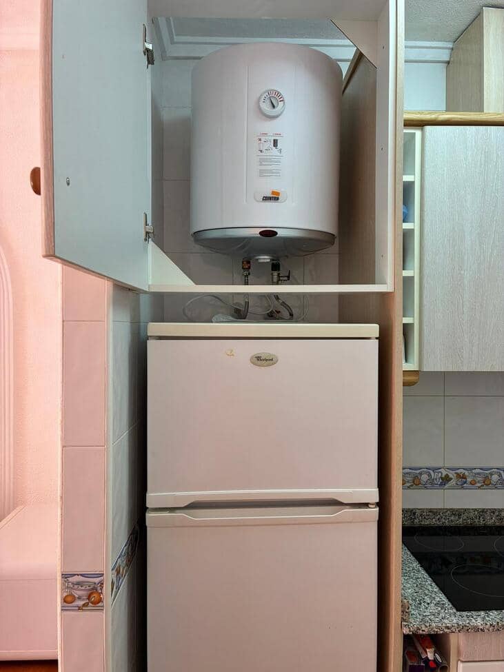 2 slaapkamer Appartement te koop in Algorfa met zwembad garage - € 119.500 (Ref: 9700140)