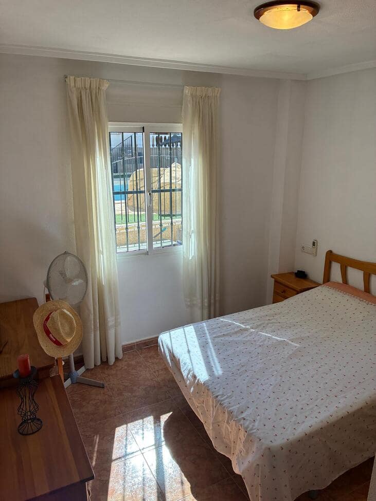 2 slaapkamer Appartement te koop in Algorfa met zwembad garage - € 119.500 (Ref: 9700140)