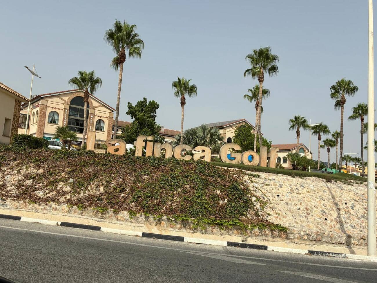 2 slaapkamer Appartement te koop in Algorfa met zwembad garage - € 119.500 (Ref: 9700140)