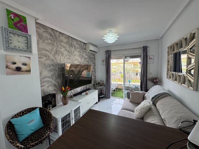 Apartamento de 2 habitaciones en Villamartin, Orihuela en venta con piscina - 159.950 € (Ref: 9703289)