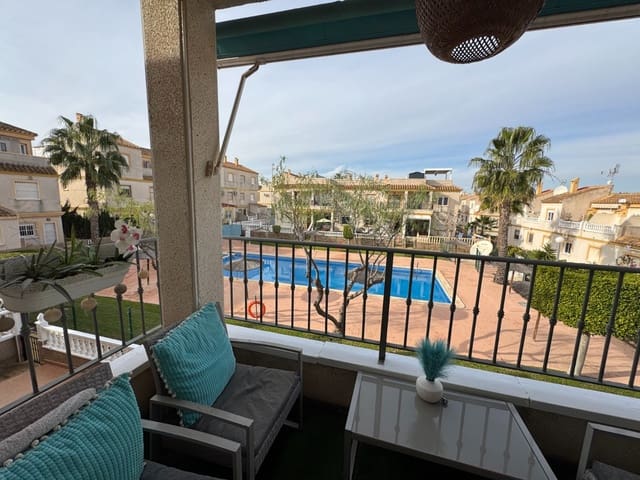 Apartamento de 2 habitaciones en Villamartin, Orihuela en venta con piscina - 159.950 € (Ref: 9703289)