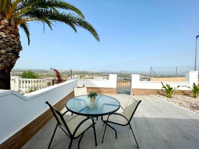 3 sypialnia Dom na sprzedaż w Ciudad Quesada, Rojales - 249 900 € (Ref: 9703290)