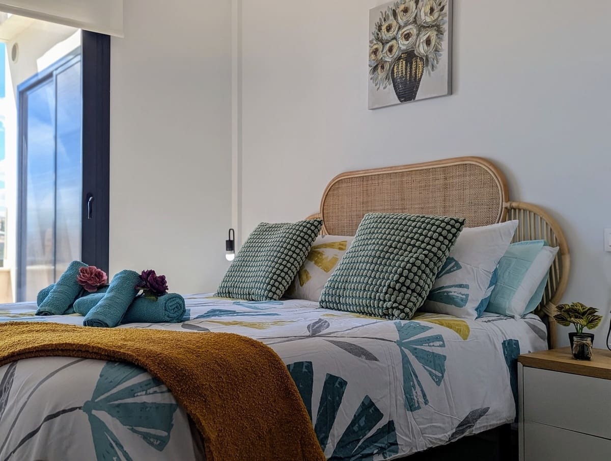 2 camera da letto Attico in vendita in Villamartin con piscina - 310.000 € (Rif: 9703291)