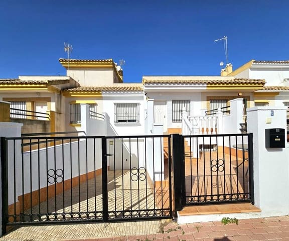3 makuuhuone Omakotitalo myytävänä paikassa Sucina, Murcia kaupunki - 159 000 € (Ref: 9703292)