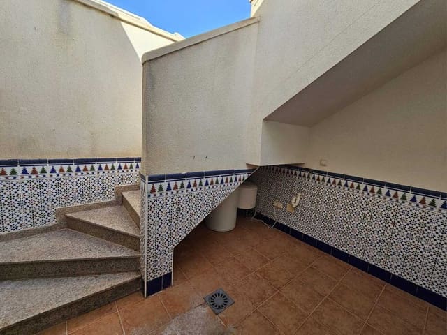 3 makuuhuone Omakotitalo myytävänä paikassa Sucina, Murcia kaupunki - 159 000 € (Ref: 9703292)