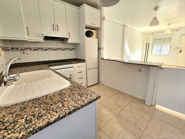 3 makuuhuone Omakotitalo myytävänä paikassa Sucina, Murcia kaupunki - 159 000 € (Ref: 9703292)