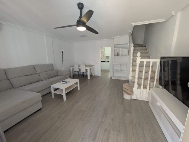 3 chambre Maison de Ville à vendre à Playa Flamenca, Orihuela avec piscine garage - 285 000 € (Ref: 9703293)