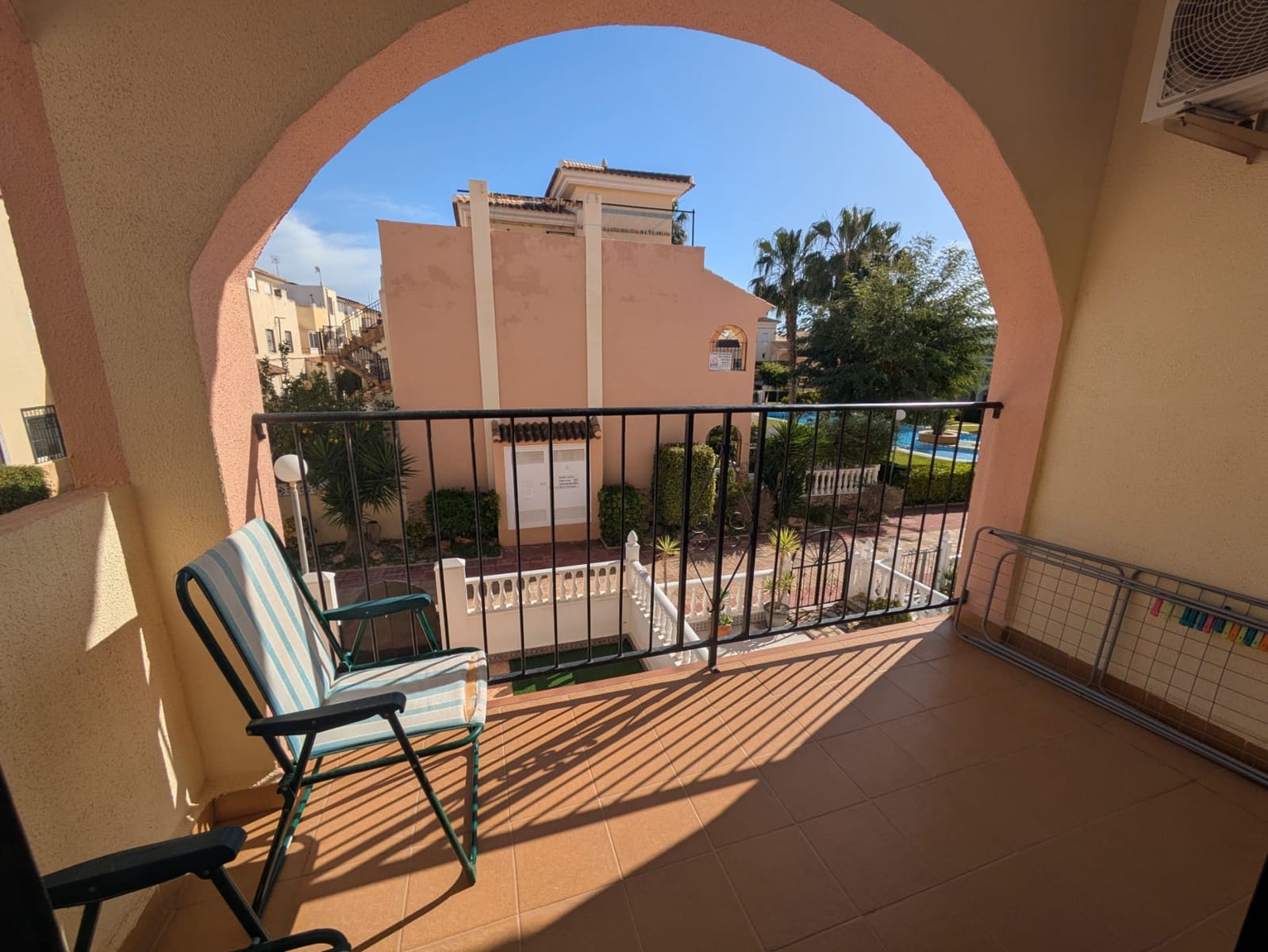 3 Zimmer Haus zu verkaufen in Playa Flamenca mit Pool Garage - 285.000 € (Ref: 9703293)