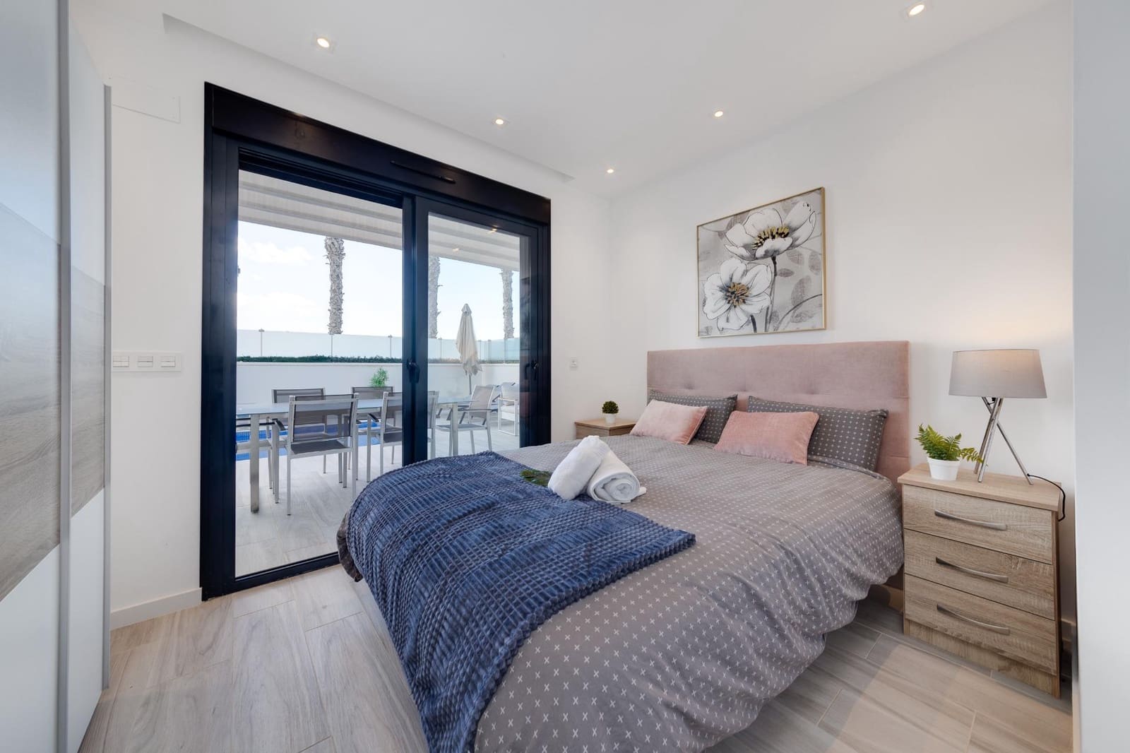 3 soveværelse Villa til salg i Cabo Roig med swimmingpool garage - € 450.000 (Ref: 9703294)