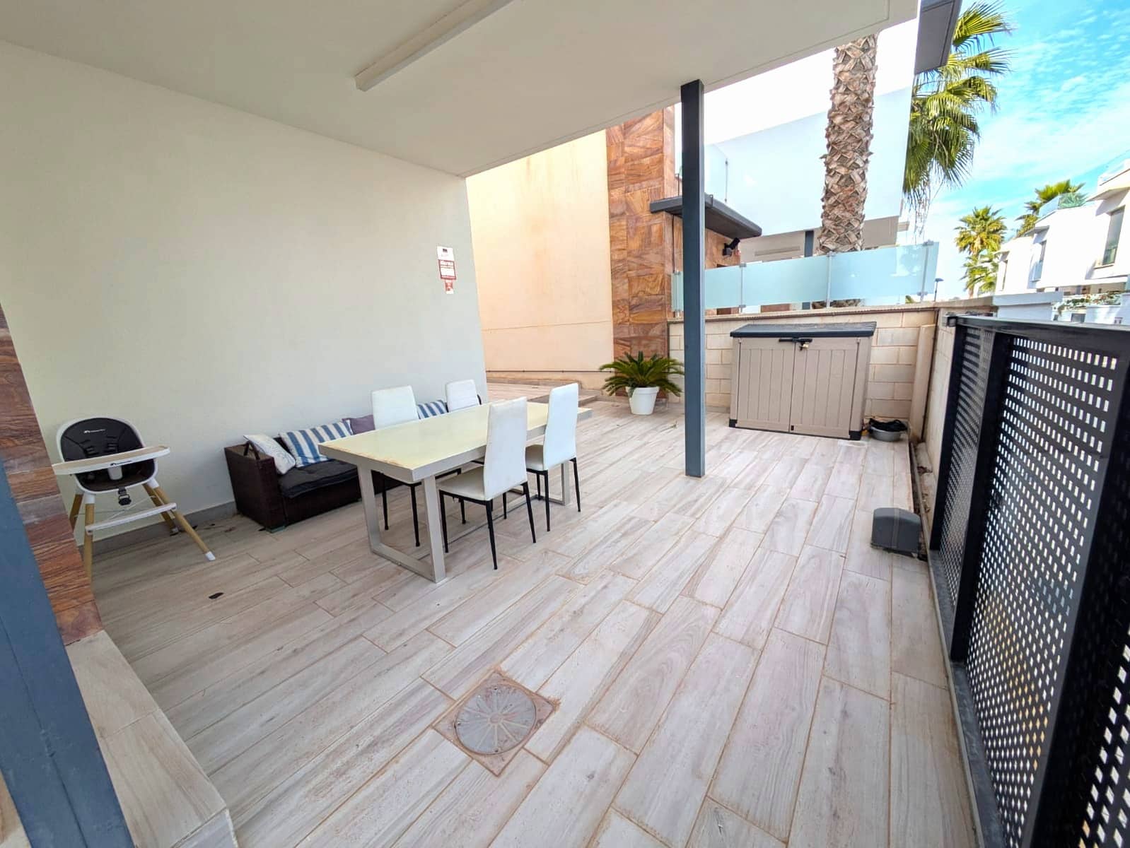 3 soveværelse Villa til salg i Cabo Roig med swimmingpool garage - € 450.000 (Ref: 9703294)