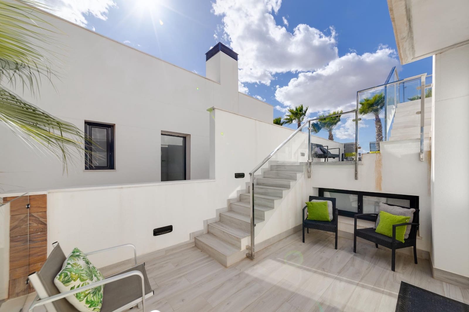 3 soveværelse Villa til salg i Cabo Roig med swimmingpool garage - € 450.000 (Ref: 9703294)